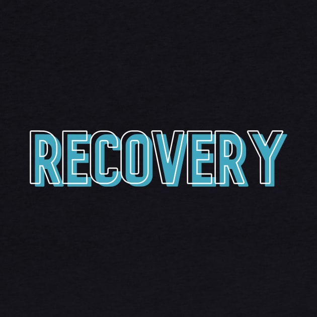 Recovery Primary Purpose - Alcoholic Clean And Sober by RecoveryTees